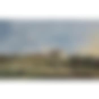 View of the Villa Loredana at Paese (preview)