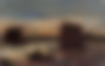 Sunset on the Calambrone (preview)