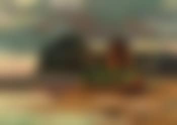 Landscape with boat (preview)