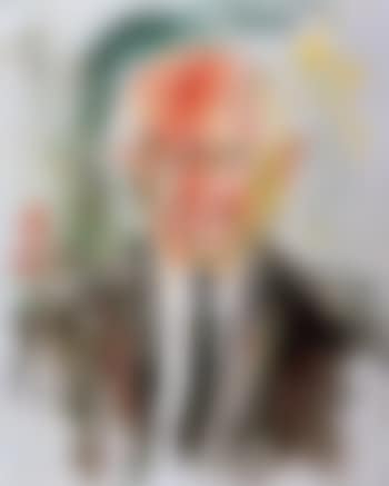 Portrait of Joseph Borkin (preview)