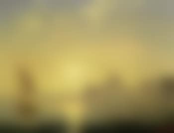 View of Canal Grande towards Santa Maria della Salute, sunset (preview)