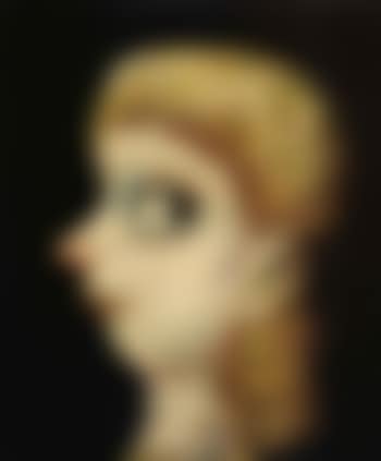 Head of a girl (preview)
