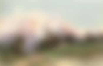Mont Blanc from Combloux (preview)
