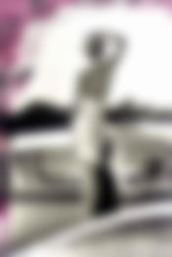 Bianca Jagger inspects airplane (preview)