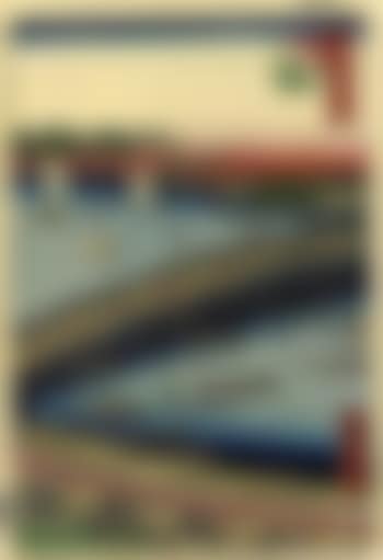 Ryogoku bridge and the Great Riverbank (preview)