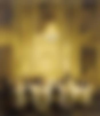 Evening gathering in Schloss Bruchsal (preview)
