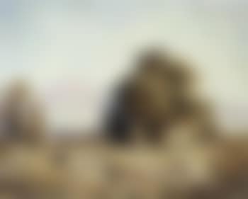 Cattle grazing in alpine landscape (preview)