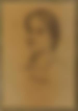 Girl's portrait (preview)