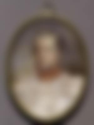 Prince Peter Bagration in uniform with epaulettes wearing orders (preview)