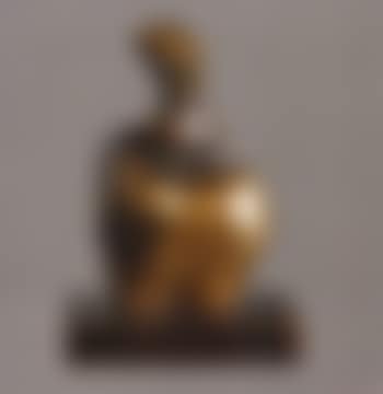 Bust of girl (preview)