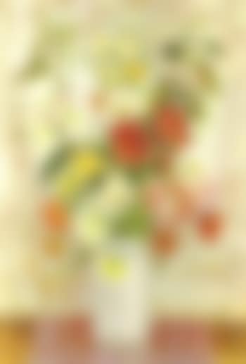 Anthiriums and poppies (preview)