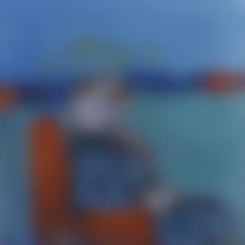 Figure in the dusk (preview)