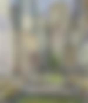 Park Avenue, Central Building in the background, New York (preview)