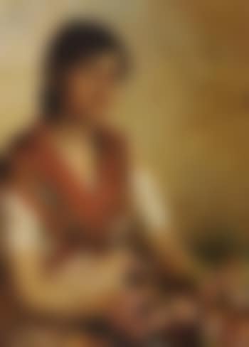 Nannina - a Neapolitan flower seller (preview)