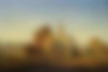 View across the Forum in Rome (preview)