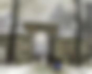 The gate to Kongen's Have (preview)