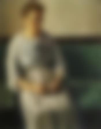 Portrait of the artist's mother (preview)