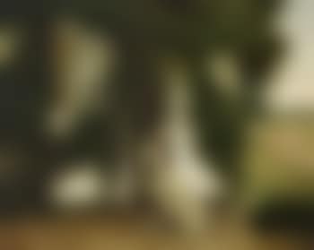 The first day of summer - girl seated on door step (preview)