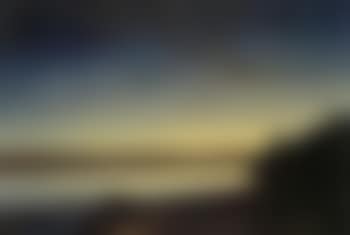 Twilight lake landscape (preview)