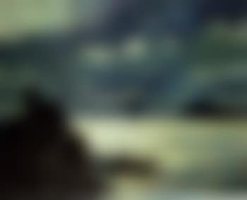 Seascape at night (preview)