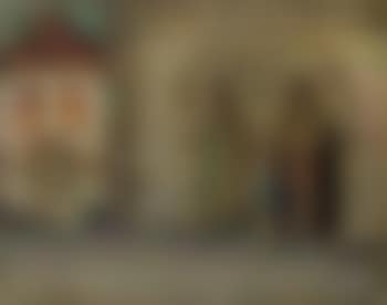Le portail nord de la cathedrale de Treguier (preview)