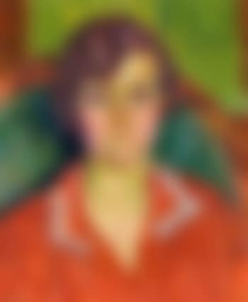 Portrait of D G, Dora Balsiger (preview)