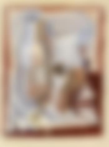 Verre et bouteille (preview)