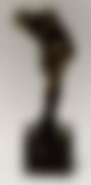Standing female nude (preview)