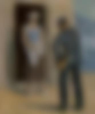 La femme et le facteur (preview)