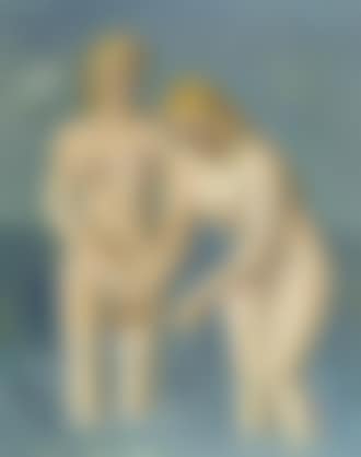 Deux baigneuses II (preview)