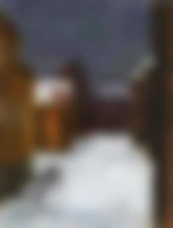 Winter scene, St Jorgen (preview)