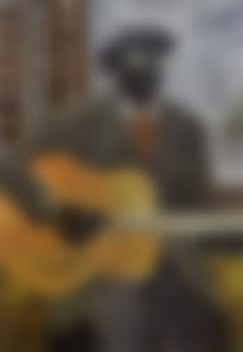 Untitled - man playing the guitar (preview)