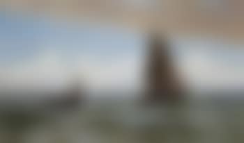 Seascape with small fishing boats near Skagen (preview)
