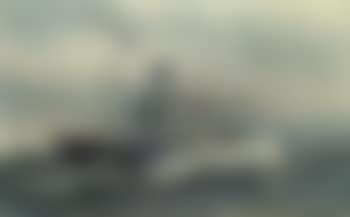 The steamship sail ship New York with the pilot boat (preview)