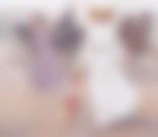 Parisian ladies on the Boulevard (preview)