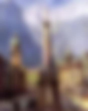 Innsbruck with Annasaule (preview)