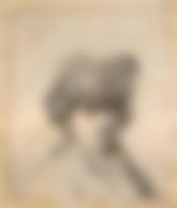 Self portrait in a fur (preview)