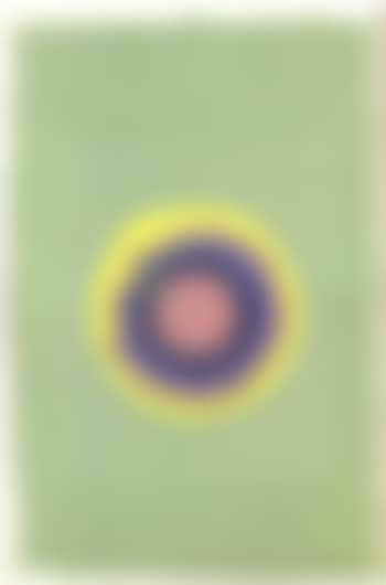 Handmade paper, circle II (preview)