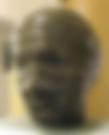 Visage bande (preview)