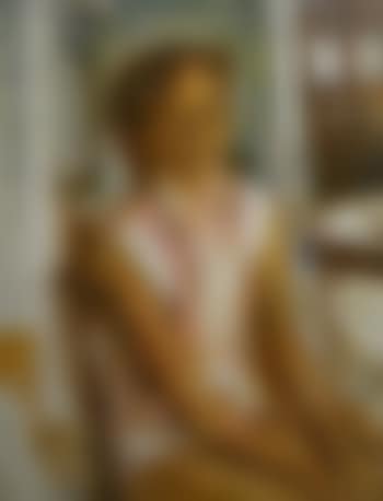 Jeune fille assise (preview)