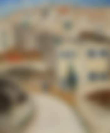 Walled city of Jerusalem (preview)