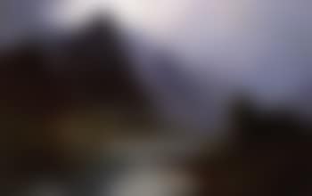 Early morning near the Trossachs (preview)