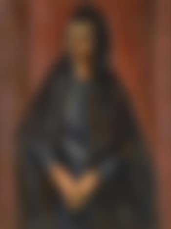 Portrait de femme (preview)
