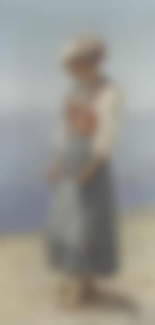 Roman peasant woman (preview)