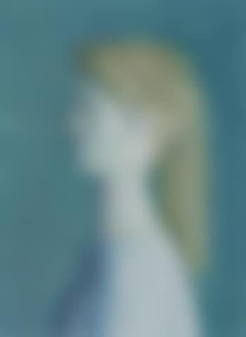 Girl in profile (preview)
