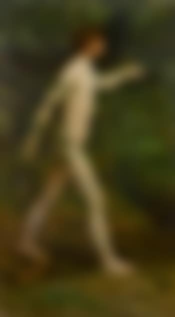 Woodland bather (preview)