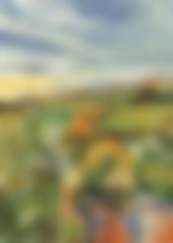Autumn over the hills (preview)