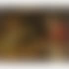 Elaborate kitchen still life with maid (preview)