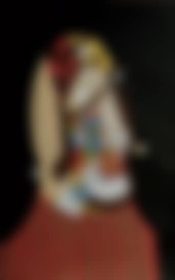 Untitled, abstract figure (preview)