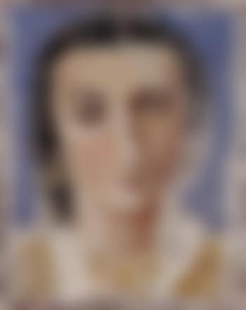 Portrait of woman (preview)